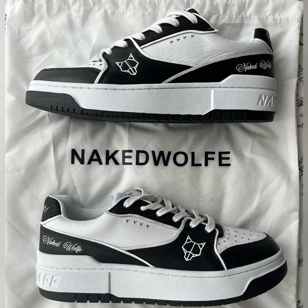 Naked Wolfe sneakers